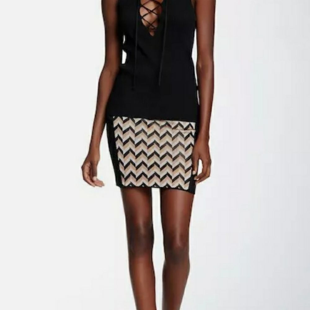 Rag and Bone Knit Pencil Skirt